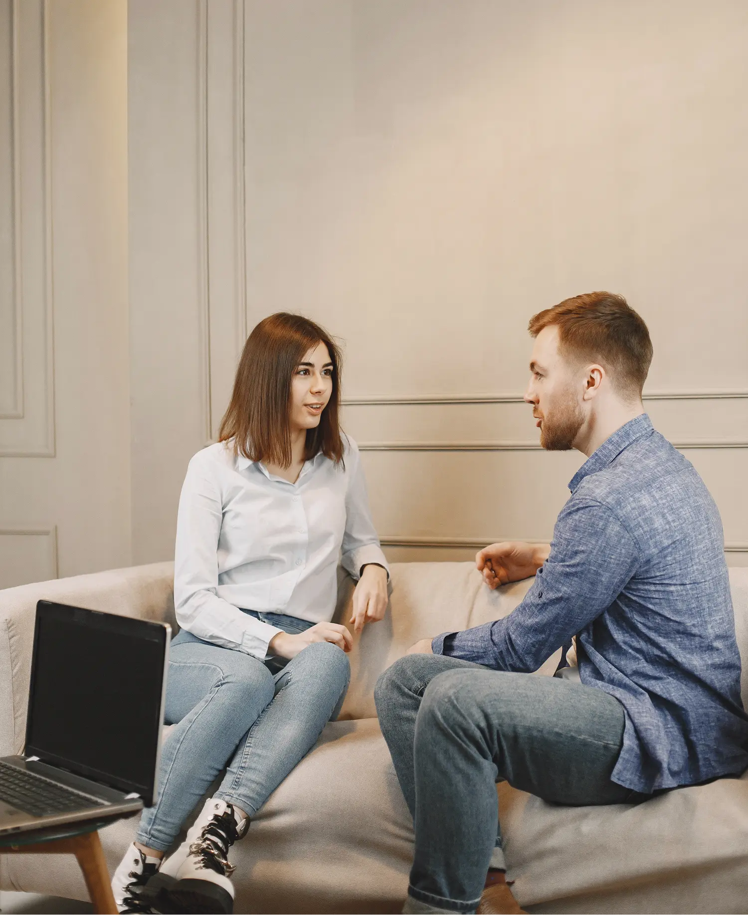 Personalized life coaching session to help you achieve personal growth and success